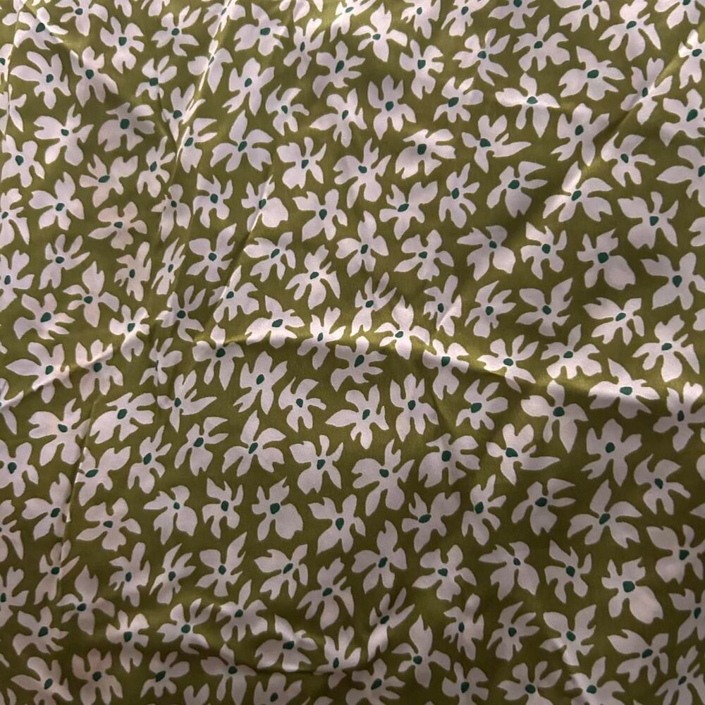 Reformation Benson silk skirt - Picture 6 of 8